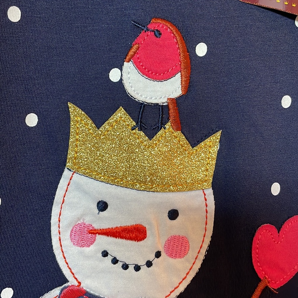 NWT Adorable Kids ⛄️ Dress 3T & 4T - Picture 5 of 5